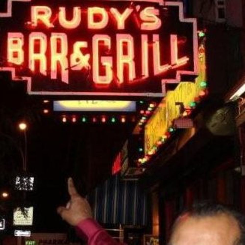 Meet your Posher, Rudy